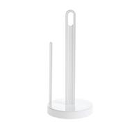 Bathroom Free Standing Toilet Tissue Paper Roll Holder Stand Vertical Tissue Holder Toilet Paper Holder Stand for Camping Tent Home Office