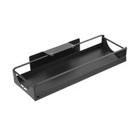 Bathroom Living Room, Pull out Cabinet Organizer, Kitchen Closet, Pull out Organizers, Jewelry Storage Organizer, Seasoning Bottle Pull out Drawer Kitchen Storage Organizer, 13.78x4.53x2.95 Inches