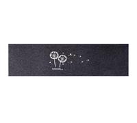 Bathroom Rug 16x47'' Water Absorbent Bath Runner Rug with Non-Slip Backing Washable Bath Mat for Porch, Living Room & Dining Room
