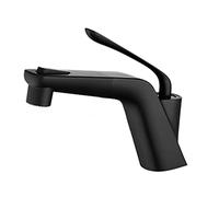 Bathroom Sink Mixer Taps with Pull Out Sprayer, Multifunction Retractable Brass Bathroom Faucet, Chrome Lavatory Faucet