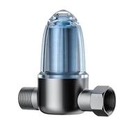 Bathroom Stainless Steel Water Heater Element Can Be Cleaned Brass Front Prefilter Detachable Filter Cartridge(Front Prefilter-A2)