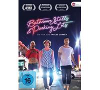 Thales Correa;Izzy Palazzini - Bathroom Stalls & Parking Lots [Import]