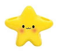 Bathroom Toothbrush Holder - Space Saving Creative Storage | Toothbrush and Toothpaste Holder for Shower, Counter Restroom Home Apartment Dorm Bedroom Kitchen, Wall Mount,Non-Slip