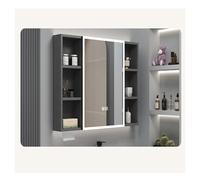 Bathroom Wall Cabinets,Mirror Cabinet for Bathroom，Bathroom Mirror cabinets，Bathroom Wall cabinets，Bathroom Mirror with Storage ，LED Lighted Bathroom Medicine Cabinet，with Mirror Defogger,Di