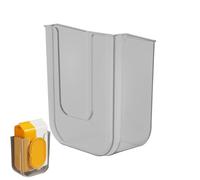 Bathroom Wipes Holder - Wipe Holder for Bathroom | Wall Mounted Container Wipess Holders | Refillable Adhesive Tissue Storage | Wipes Holders Organizer Box Storage Container Wall Mounted For Family