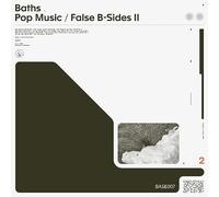 Pop Music False B Sides II/Vinyle Couleur