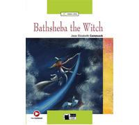 Bathsheba The Witch (A1) Avec 1 CD-Rom - Elizabeth Jane - Cideb Black Cat - Livre CD-ROM - Méthode de langue CD