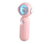 BATHVEVE 1 Pièce humidificateur à pulvérisation air cooler portable refroidisseur d'air portable portable nebulisateur portable Humidificateur d'air hydratant pour la peau rose