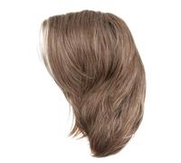 BATHVEVE 1pièce Perruque Dégradée Homme Synthétique Avec Cheveux Courts Accessoire De Mode Pour Fête Et Cosplay