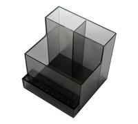 BATHVEVE 1pièce Support De Rangement Pour Manucure Organisateur De Polisseuse à Base Affichage Pour Outils De Nail Art Facile à Utiliser Et Pratique Pour Espace De Travail Soigné