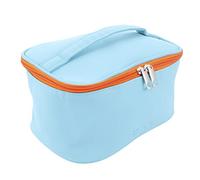 BATHVEVE 1pièce Trousse De Maquillage Femme Étanche Pochette Cosmétique Élégante Et Polyvalente pour Voyage Et Activités Extérieures Capacité Idéale pour Organiser Vos Produits De