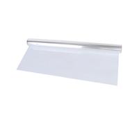 BATHVEVE 1Rouleau Cellophane Transparent Film pour Fleurs et pour et Décorations de Fête