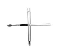 BATHVEVE 2 pièces Brosse à Cils Outil Mascara Transparent pour Recourber et Discipliner Cils Applicateur Mascara Professionnel Portable Convient à Tous Types et Longueurs Maquillage Yeux