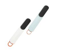 BATHVEVE 2 pièces Outils Exfoliants Pour Soins Des Pratiques Enlèvement Peau Morte Compact Pour Usage Domestique Et Salon