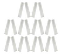 BATHVEVE 20 Pièces Ouvre-ampoules en Abs Léger et Facile à Utiliser pour Fioles D'ampoule de 1ml et 3ml, pour Usage Domestique et Hospitalier