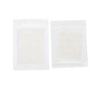 BATHVEVE 2pièces Patches Invisibles Hydrocolloïdes Étanches De Patches Transparents Pour Boutons Absorbants Et Pratiques Pour Soins Peau Acnéique