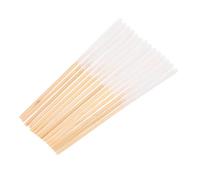 BATHVEVE 300pièces Cotons-tiges Pour Usage Ménager Et Beauté Idéaux Pour Maquillage Détails Précis Accessoire Pratique Et