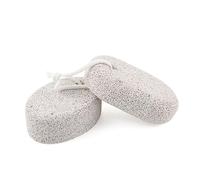 BATHVEVE 3pièces Pierre Ponçage Pumice Pierre De Lave Pour Soin Des Gommage Et Élimination Des Callosités Outils De Pédicure Écologiques