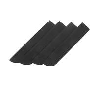 BATHVEVE 4 Pièces Pochette Éventail Sac de Rangement pour Éventails Pliants Sac Compact et Durable pour Usage et Fêtes