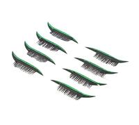 BATHVEVE 4paires Stickers Eyeliner Pour Femmes Décalque Pour Ligne Des Yeux Autocollants Pour Maquillage Des Yeux Pour Soirées Cosplay Et Occasions Spéciales