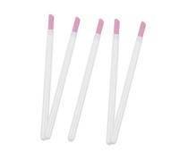 BATHVEVE 5pièces Stylos De Polissage Pour Ongles Outils De Manucure Dissolvant De Peaux Mortes Outil De Beauté Pour Ongles