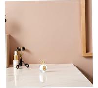 BATHVEVE 6pièces Lot de Bouteilles Eau Bénite Verre Vides pour Voyage Décoration Église Baptêmes Doré avec Relief Floral