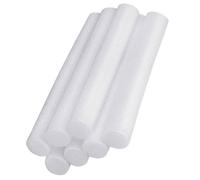 BATHVEVE 7 pièces Bâtonnets de Mousse Antidérapants pour Housses de Pack de Accessoires de Fixation pour Sectionnel Évite Froissement et Maintient Place