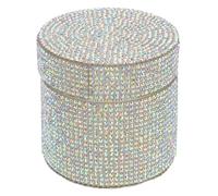 BATHVEVE Acrylique Dappen Plat À Ongles Discus D'ongle Liquide D'ongle Et Porte-poudre Discus Monomère Pour Les Broussailles À Ongles En Acrylique
