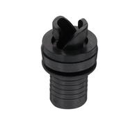 BATHVEVE Adaptateur de Pompe pour Kayak en Nylon Léger sans Fuite d'air, Raccord Durite pour Accessoire Bateau Lors Vacances
