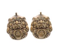 BATHVEVE Anti-stress Pour Adultes De Baoding Carillonnantes Pour Santé Des Mains Outil De Thérapie Traditionnelle Chinoise