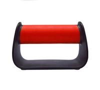 BATHVEVE Barres de Pompes Antidérapantes en Tpe Pp pour Musculation Bras et Poitrine, Effet D'entraînement Amélioré, Support Portable pour Gym et Usage à Domicile