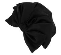 BATHVEVE Barrette à Chignon Avec Nœud Et Filet Pour Cheveux Femme Accessoire Élégant Pour Coiffures