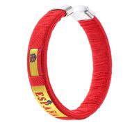 BATHVEVE Bracelet de Football pour Supporters Accessoire Décoratif Unisexe Confortable et pour Fans Coupe Europe Espagne
