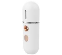 BATHVEVE Brumisateur Compact pour Portable Nano Hydratant en Visage Abs et Léger Contrôle Équilibre Eau et Huile pour Soins Peau Quotidien