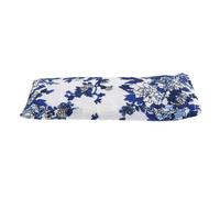 BATHVEVE Cache-œil pour Yoga Graines de Lavande et Lin, Texture Souple en Soie et Coton, Confortable et Respectueux Peau, Détente des Yeux des Femmes