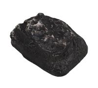 BATHVEVE Cachette De Clé Pierre Réaliste Boîte De Rangement Étanche pour Extérieur Accessoire De Sécurité pour Jardin Et Maison Compartiment Secret pour Clés Et Objets Précieux