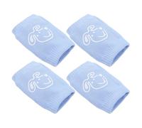 BATHVEVE Chaussettes de Lot de 2 Paires en Coton Confortables Remplacement pour Chaussures de pour Jazz et Hip Hop pour Danseuses