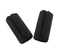 BATHVEVE Coussin Antidérapant pour Poignées de Déambulateur Protection des Mains Absorption des Housses Confortables et Lavables Accessoires Polyvalents pour Cannes et Aides Mobilité