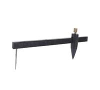 BATHVEVE Cutter Circulaire Professionnel Argile Outil de Sculpture Dessin Facile à Utiliser pour Projets Artistiques et Artisanaux avec Coins Arrondis pour Sécurité