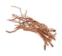 BATHVEVE Décoration Racine du Coucou vignes Décor d'aquarium en Habitat pêche Ornement de souche d'aquarium Branches de flotté Aquariums pour pêcheurs Brun