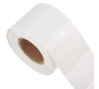 BATHVEVE Étiquettes Thermiques Autocollantes Blanches Imprimables en Papier Rectangulaire 50x30 Mm pour Bureau et Maison, Rouleau de 800 Pièces