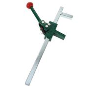 BATHVEVE Expandeur Manuel de Pneus en Acier Moulé Compact Adapté pour Réparations et Remplacements de Pneus de Voitures et Camions