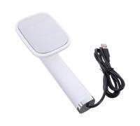 BATHVEVE Fer À Repasser Portable USB Compact, Défroisseur À Main Portable, Mini Défroisseur À Vapeur Pour Vêtements, Manteaux Et Vestes