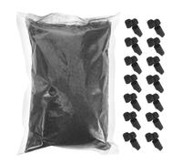 BATHVEVE Filtre à pour Poubelle à Compost de Cuisine Recharge de Compatible avec Composteurs Intelligents Absorbant Odeurs pour Efficacité Compostage