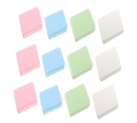 BATHVEVE Houppette de Maquillage Rhombique Multifonction 12 Pièces en Polyuréthane Économie de Poudre et Application Complète pour Poudre Visage Maison et Salon