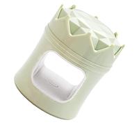 BATHVEVE Lampe à Couronne Uv Séchoir à Vernis Énergétiquement Pour Salon Et Maison Portable Et Compact Design Créatif Et