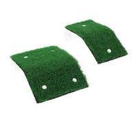 BATHVEVE Lot De 2 Plateforme De Bronzage pour Tortues pour Piscine pour Tortues pour Petites Créatures pour Petits Animaux avec Ventouses