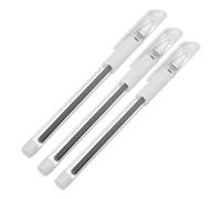 BATHVEVE Lot de 3 Stylos de Marquage Étanches pour Peau en Plastique, Marque Précise et Longue Durée, pour Salon et Sourcils