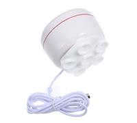 BATHVEVE Mini Lave-linge Portable Blanc En Polypropylène Résistant, Laveuse Automatique Compacte Pour Voyage Et Camping, Machine à Laver Personnelle Facile à Transporter, Nettoyage Rapide En 30