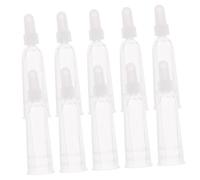 BATHVEVE Ouvre- 2Ml Lot de 10 Bouchons en Plastique Embouts de Distribution Multifonctionnels Protection des Doigts Outil Portable pour Flacons en Verre Urgences